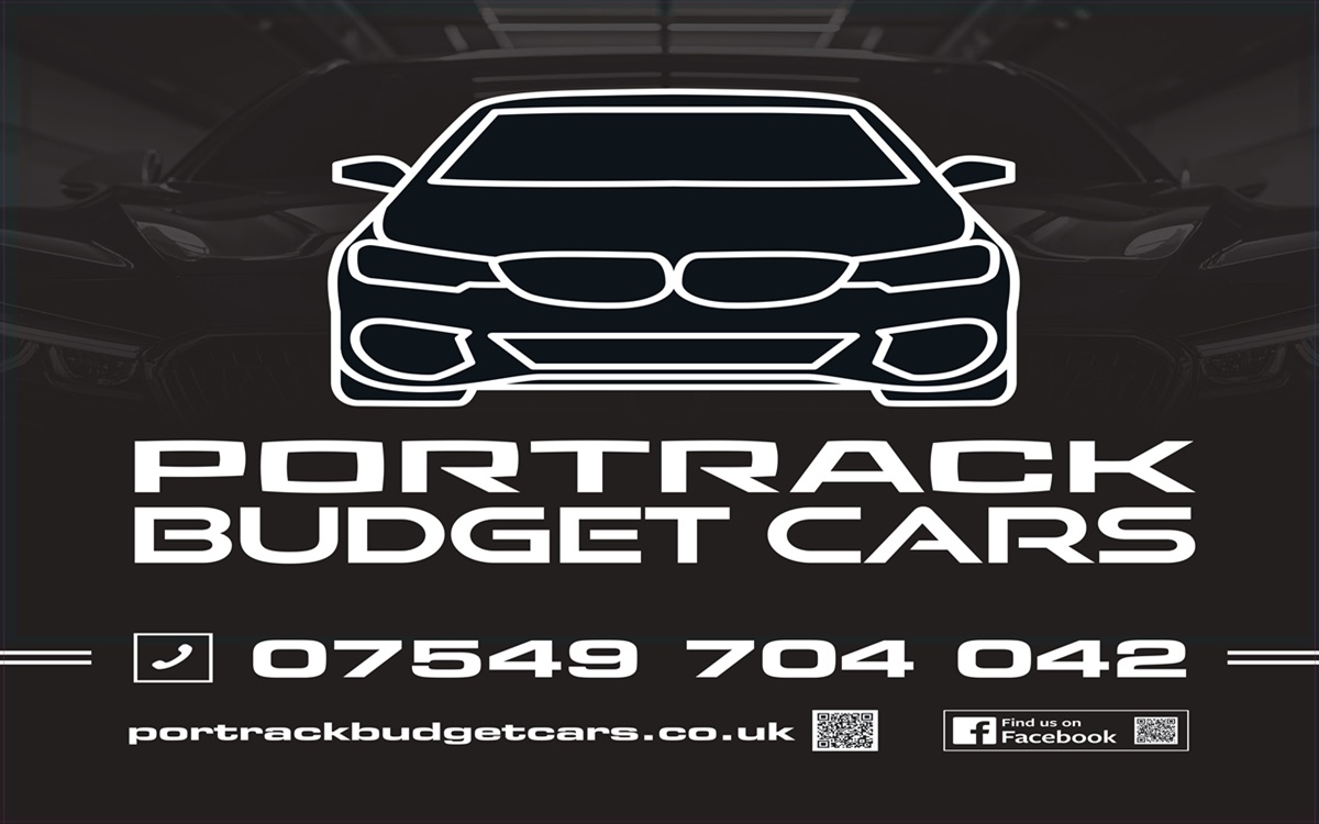 Portrack Budget Cars